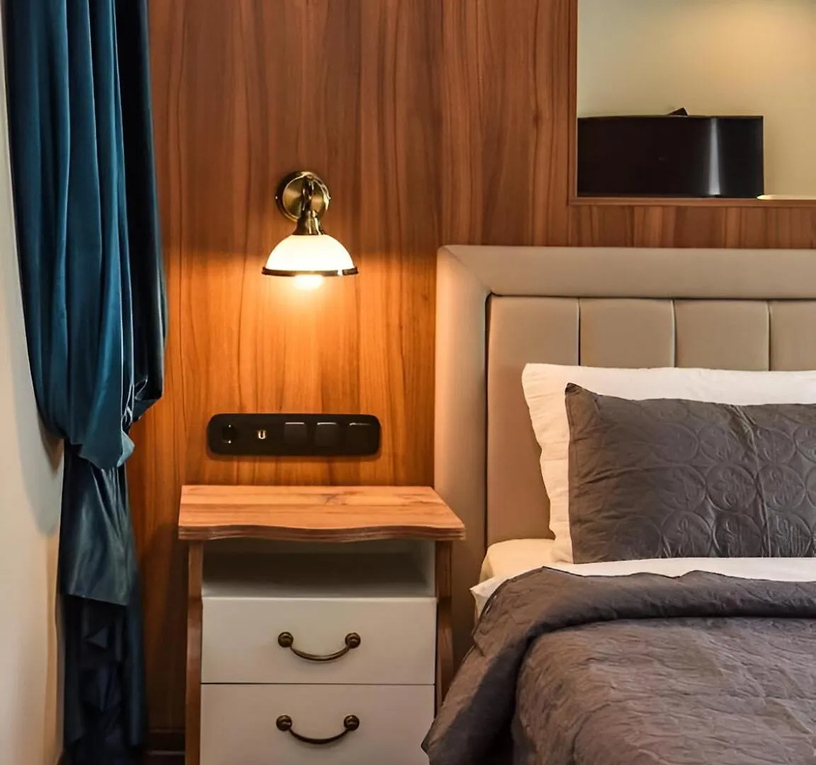 Palace Of Culture 2-Bedroom Retreat On Skobelev Blvd 索菲亞 公寓
