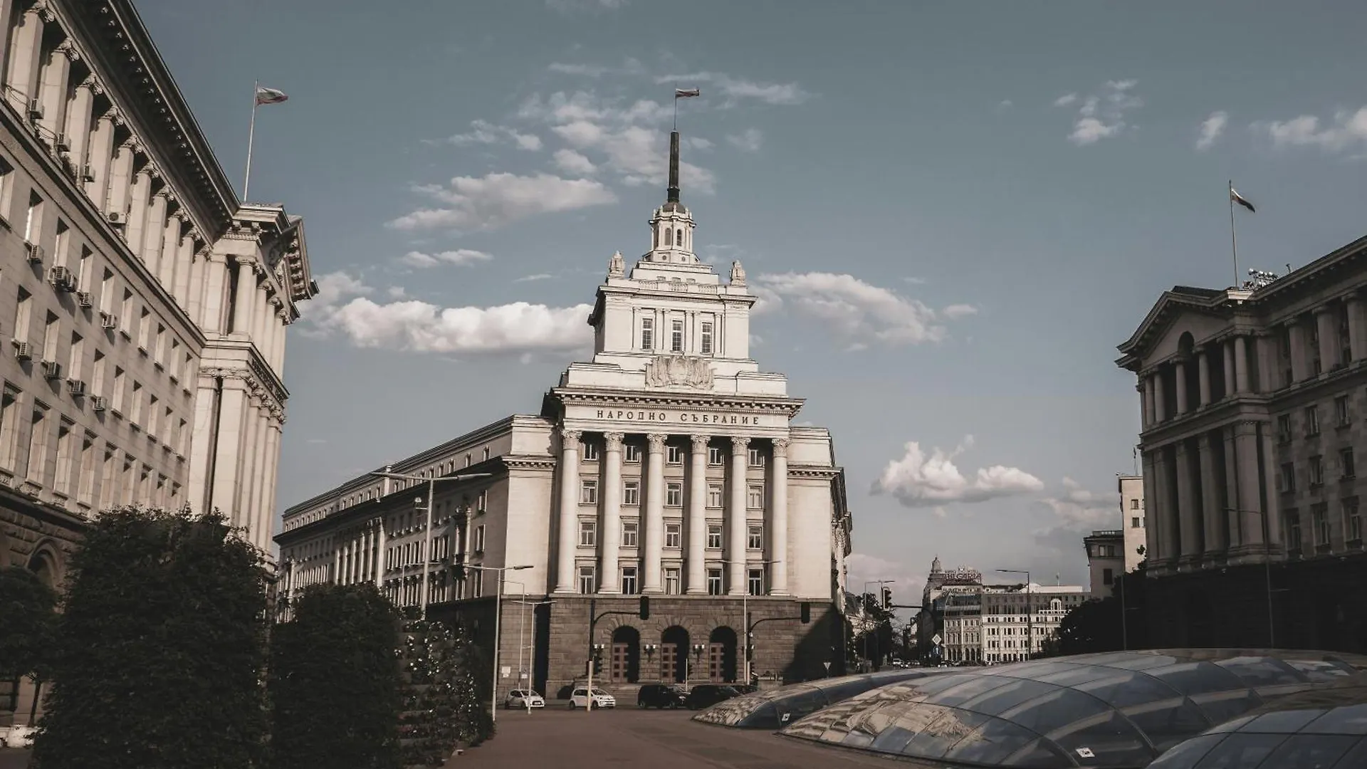 Apartment Palace Of Culture 2-Bedroom Retreat On Skobelev Blvd Sofia