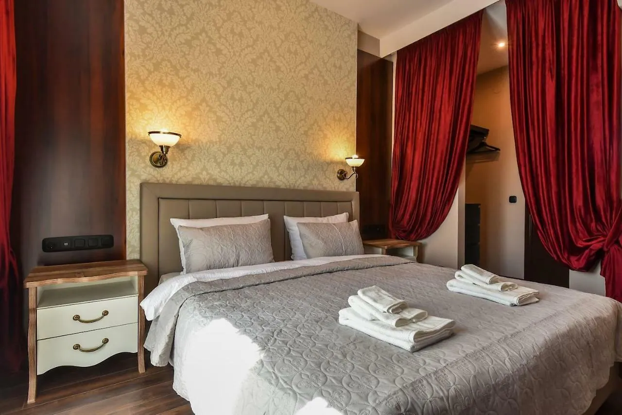 Palace Of Culture 2-Bedroom Retreat On Skobelev Blvd Apartment Sofia
