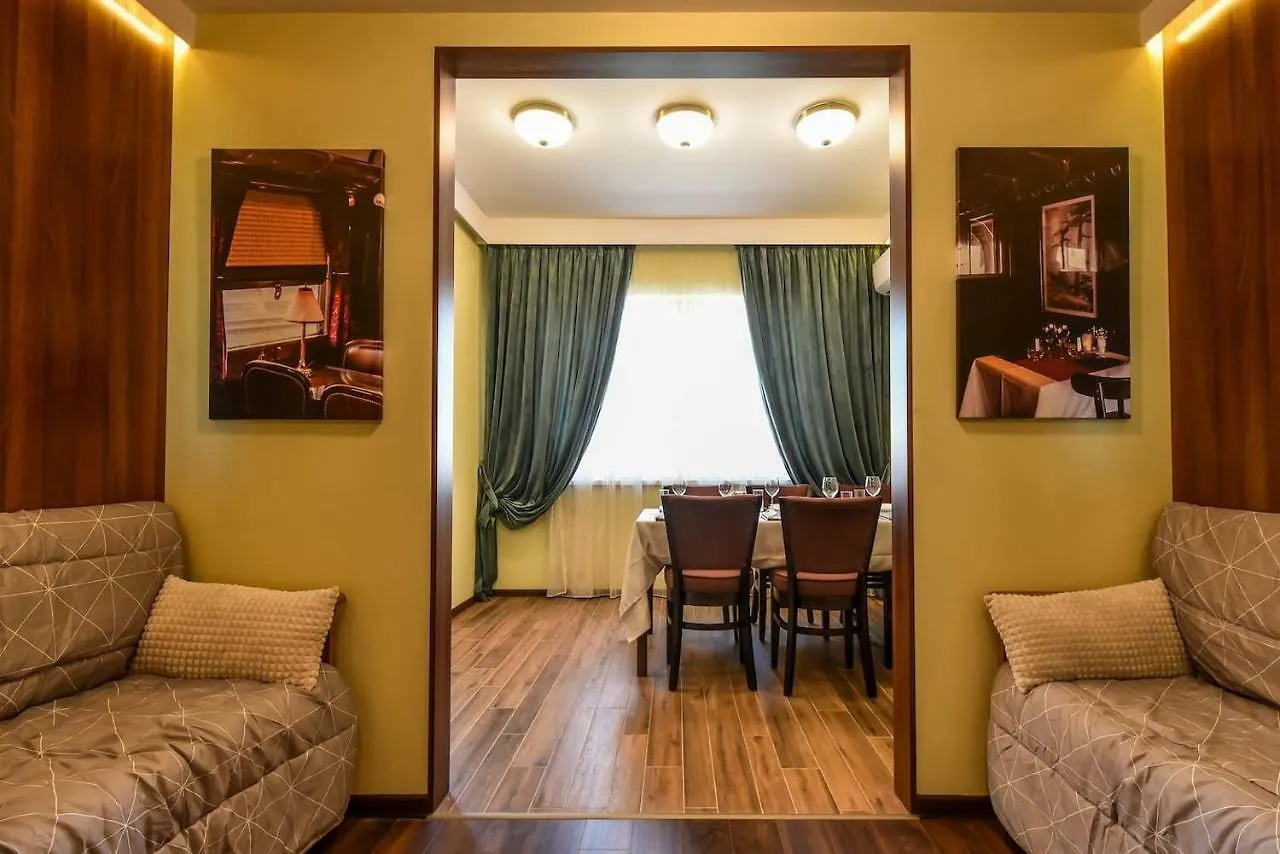 Palace Of Culture 2-Bedroom Retreat On Skobelev Blvd Bulgaria