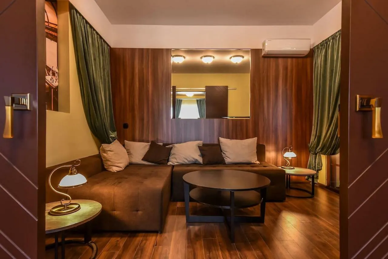 Apartment Palace Of Culture 2-Bedroom Retreat On Skobelev Blvd Sofia Bulgaria