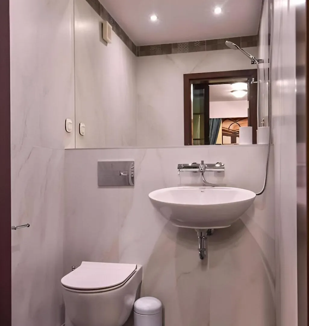 Palace Of Culture 2-Bedroom Retreat On Skobelev Blvd Sofia