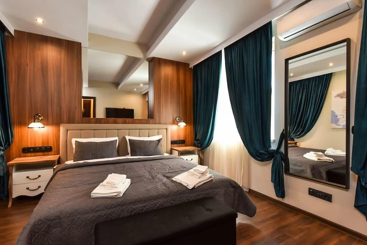 Apartment Palace Of Culture 2-Bedroom Retreat On Skobelev Blvd