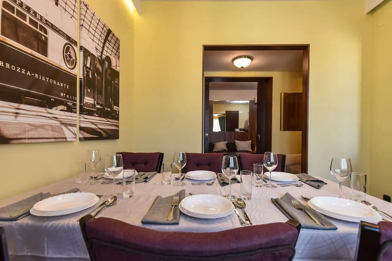 Palace Of Culture 2-Bedroom Retreat On Skobelev Blvd Bulgaria
